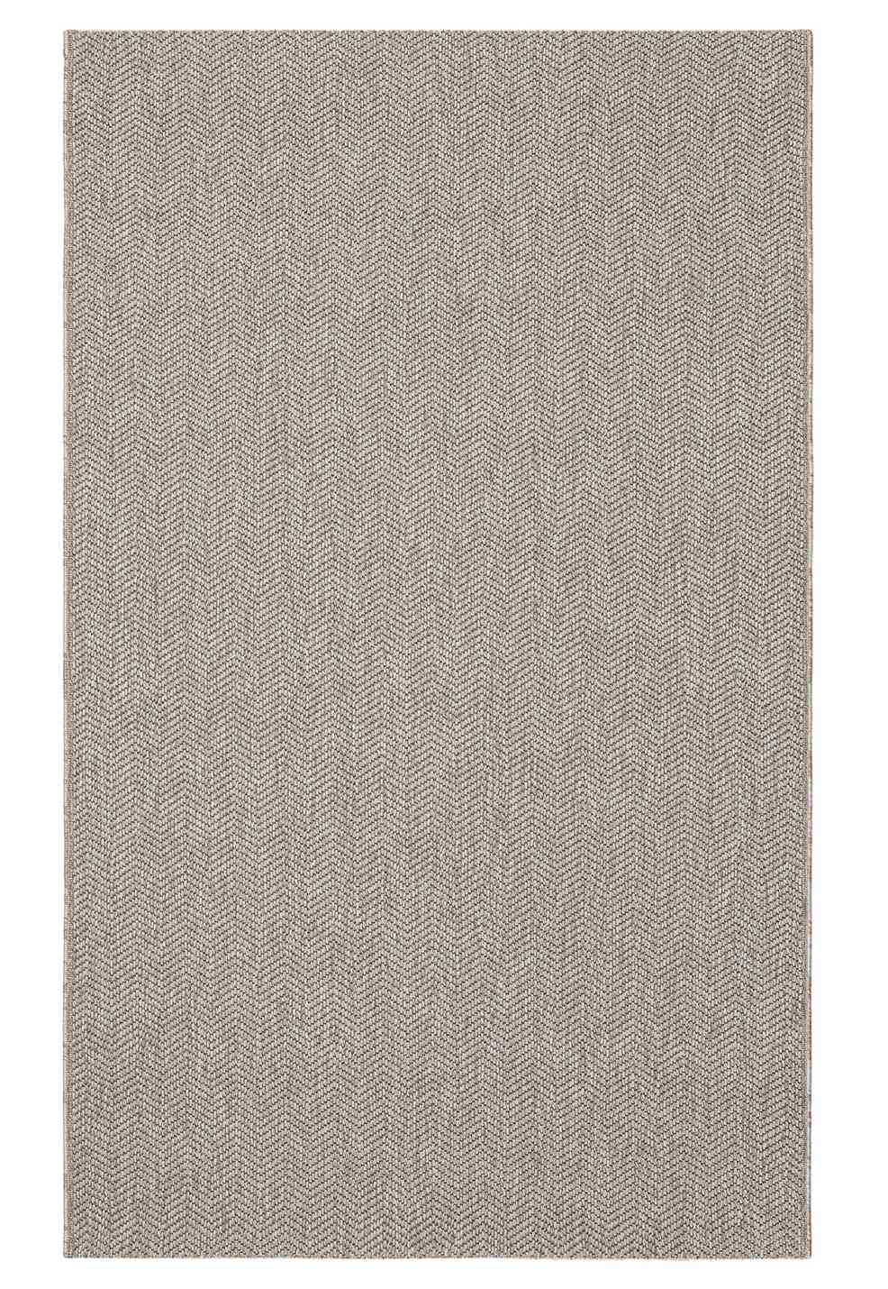 AYTEO HALI LINOA 3672 Bej  - Yumuşak Dokulu Sisal Halı