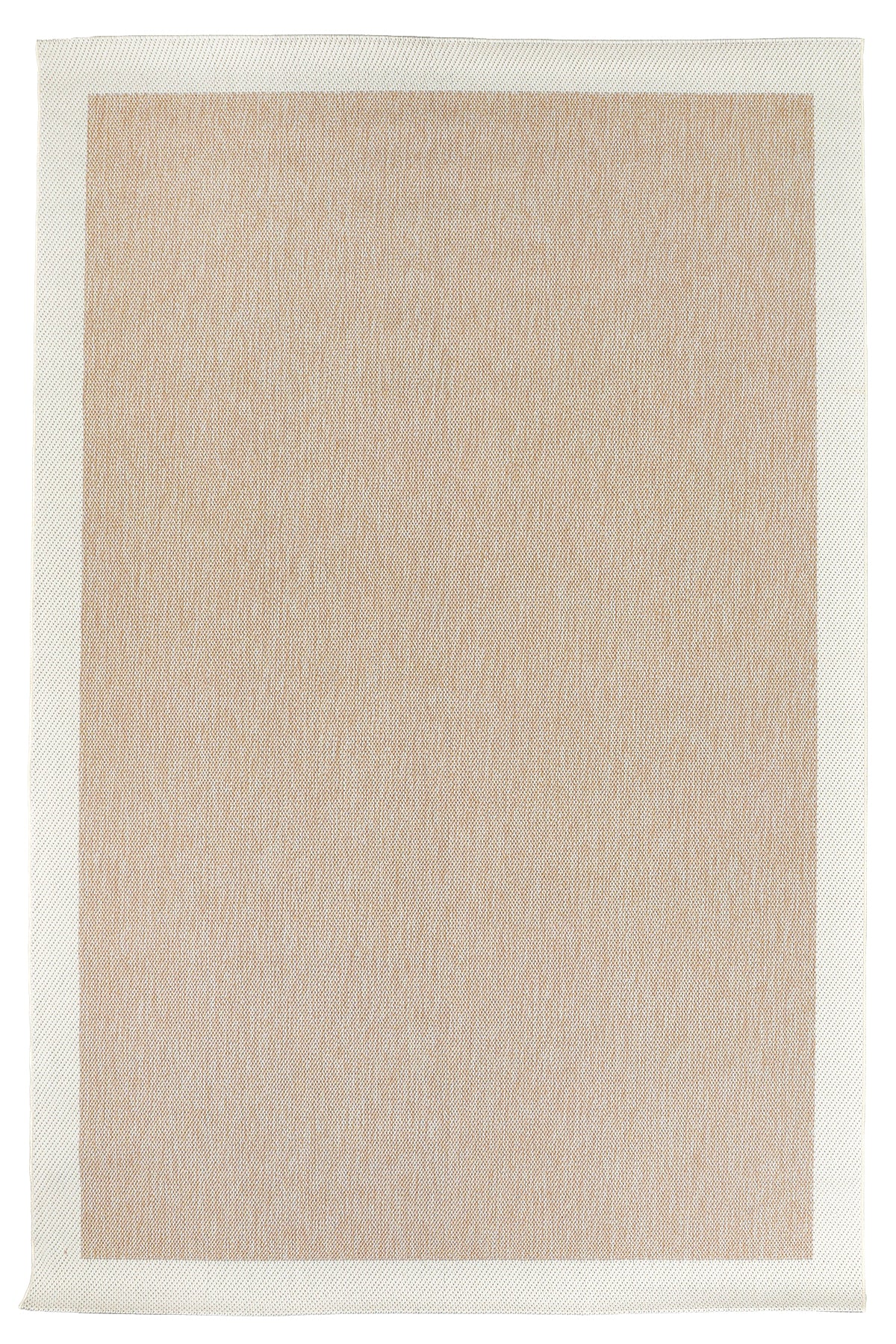 Ayteo Halı Loom 3206 Bej Yumuşak Dokulu Sisal Halı