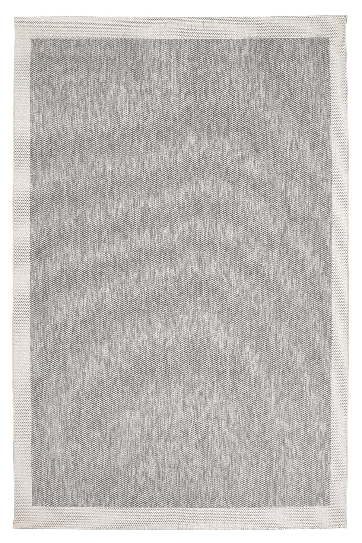 Ayteo Halı Loom 3205 Gri Yumuşak Dokulu Sisal Halı