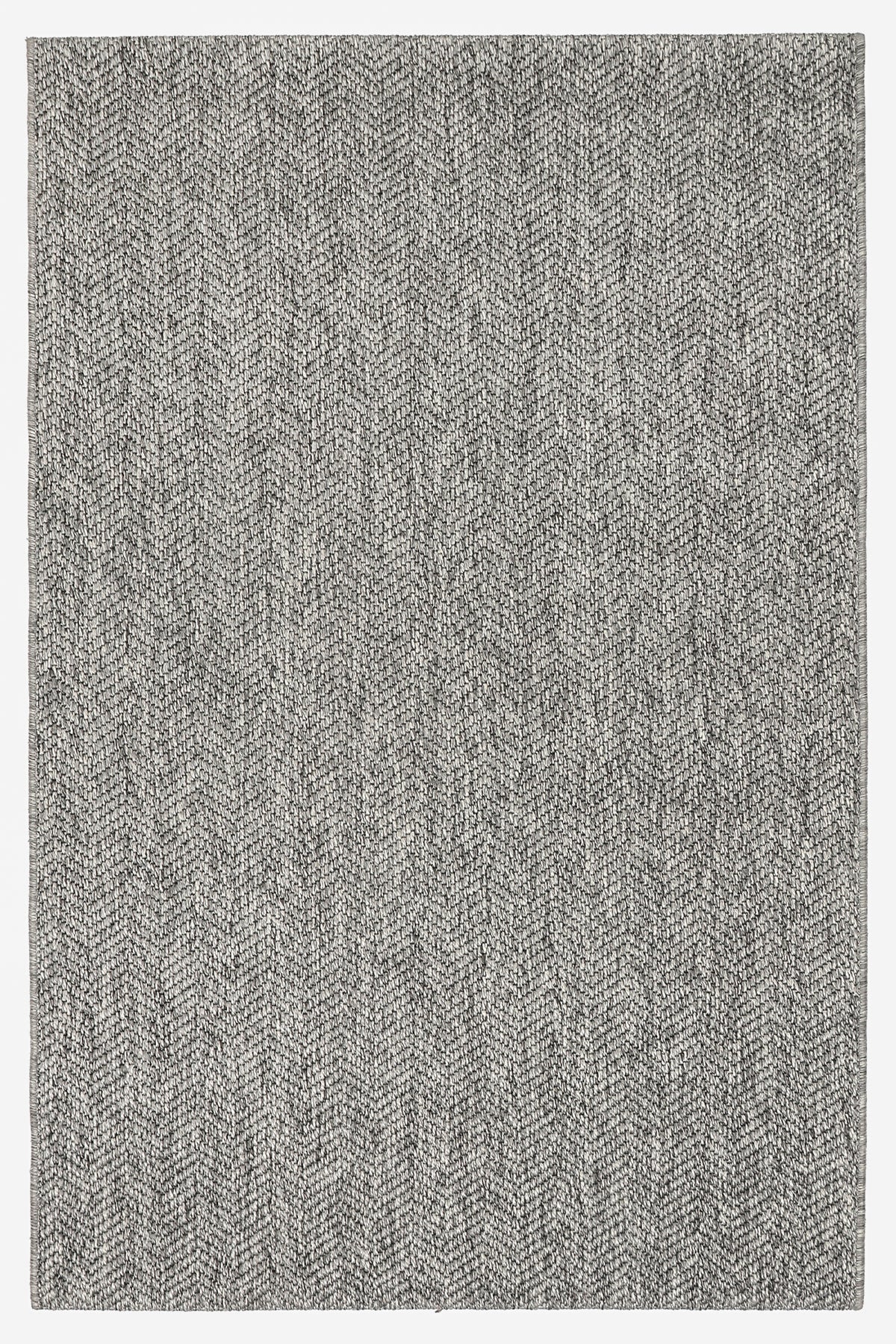 AYTEO HALI LINOA 3672 Antrasit - Yumuşak Dokulu Sisal Halı