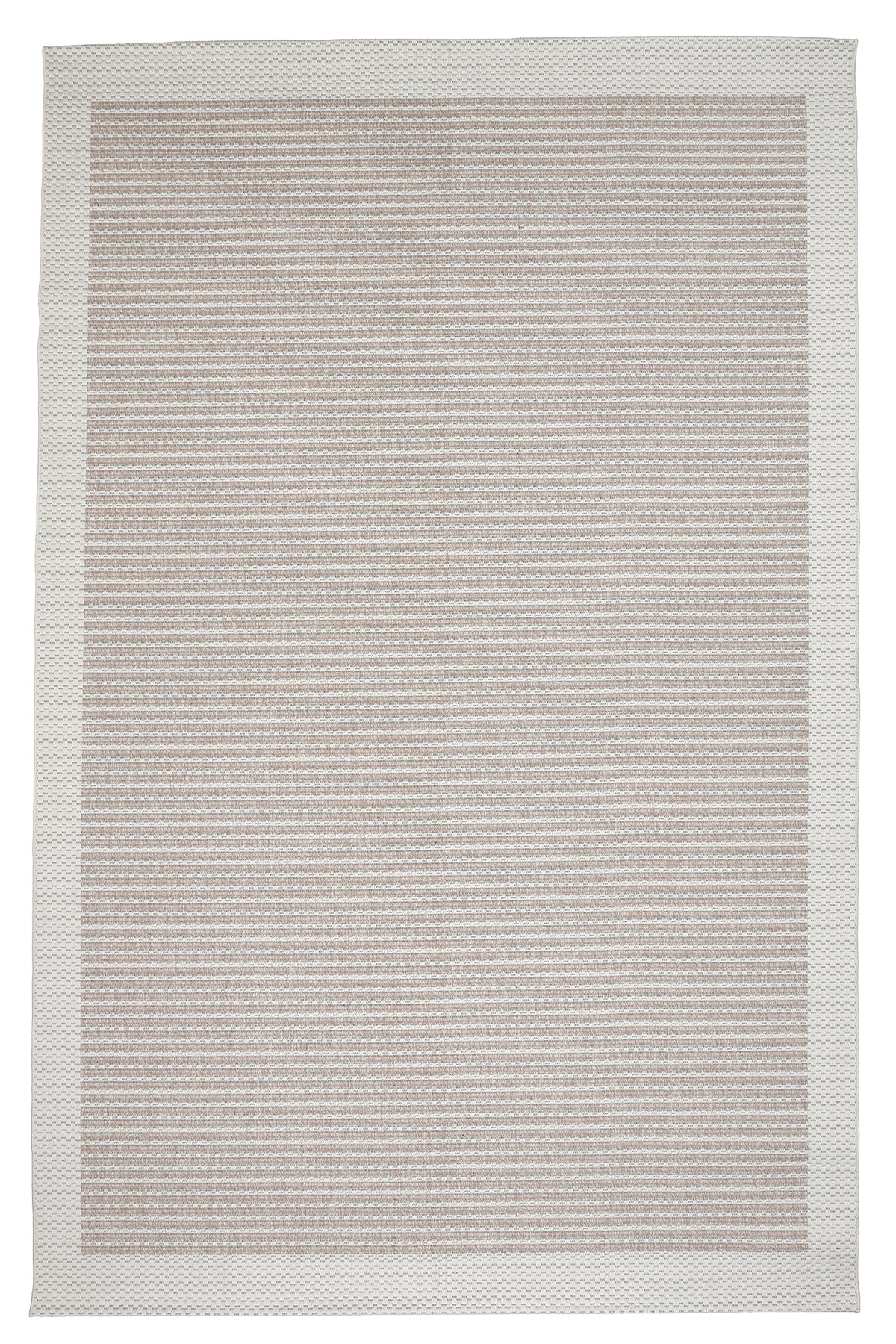 Ayteo Halı Loom 3211 Bej Yumuşak Dokulu Sisal Halı
