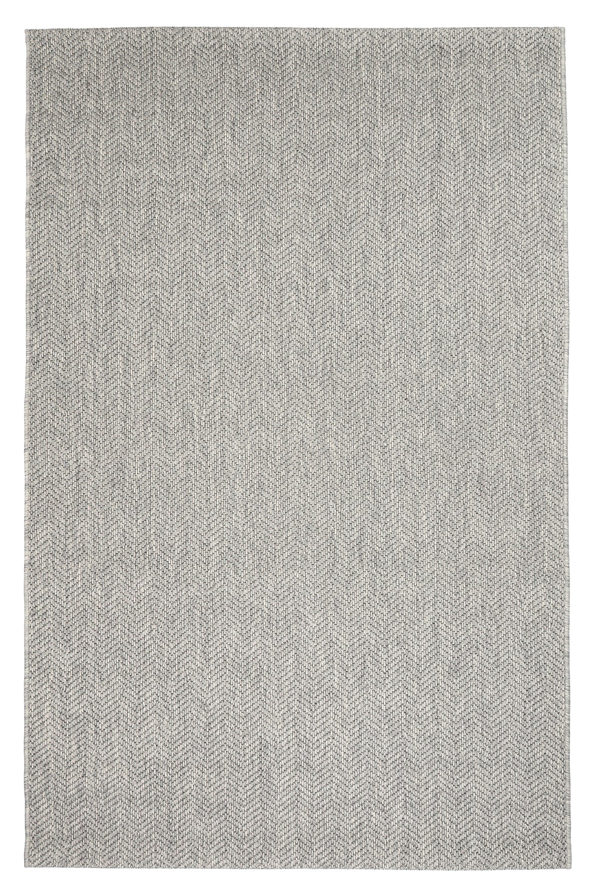 AYTEO HALI LINOA 3672 Gri  - Yumuşak Dokulu Sisal Halı