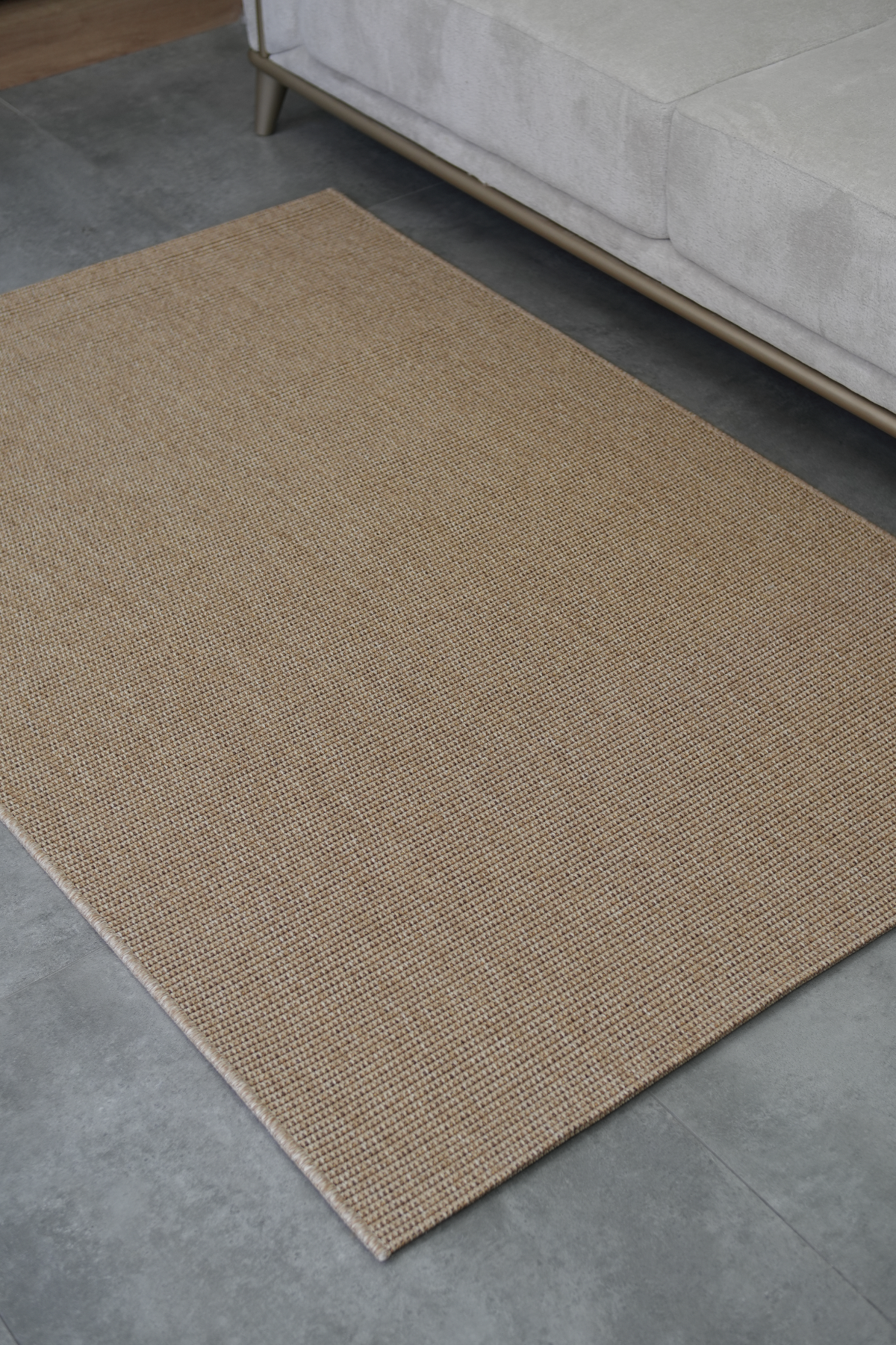 Ayteo Halı Look 3610 Natural Jüt Sisal Halı