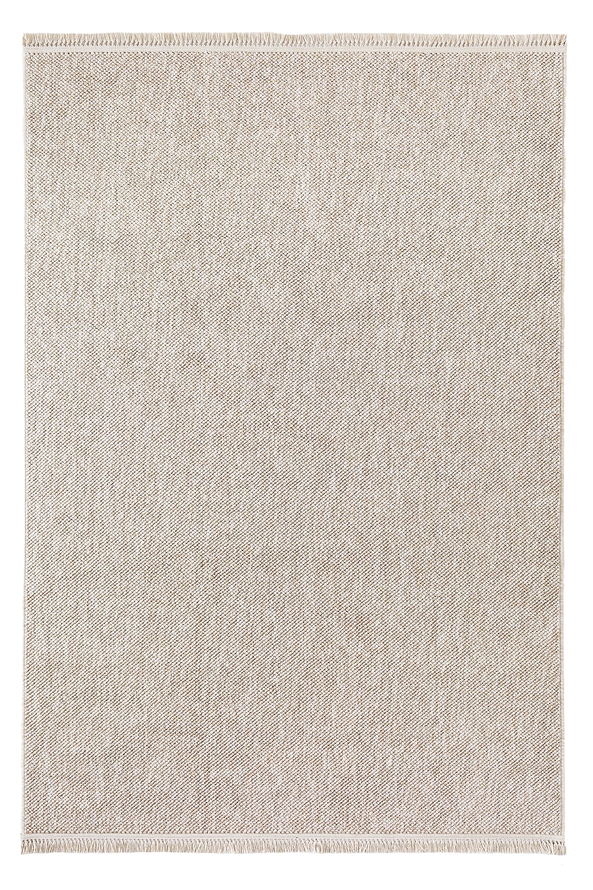 Ayteo Halı Comfort 19214C VİZON Yumuşak Ve Parlak Tuşeli Modern Kesme Bukle Halı