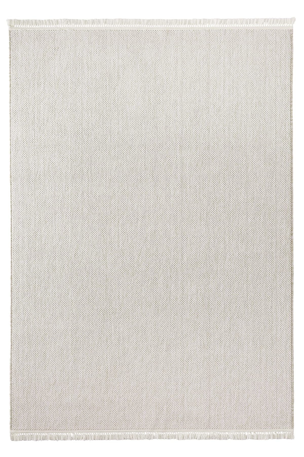 Ayteo Halı Comfort 19214A KREM Yumuşak Ve Parlak Tuşeli Modern Kesme Bukle Halı